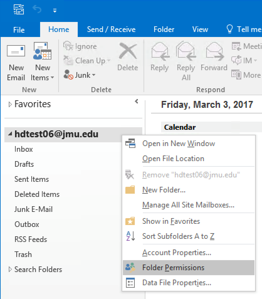 open shared mailbox in outlook 2016 for mac